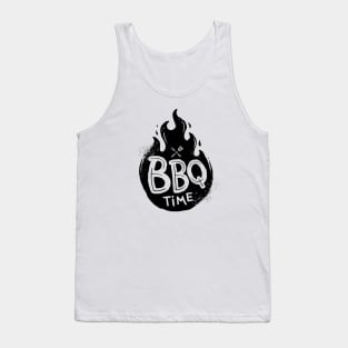 BBQ time Tank Top